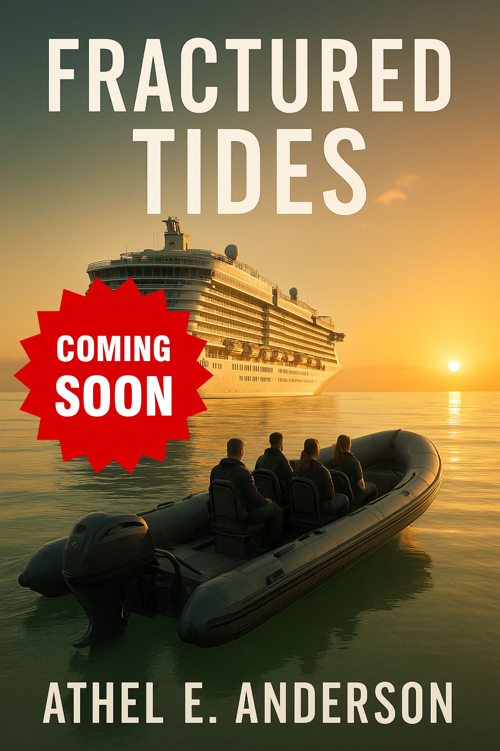 Fractured Tides